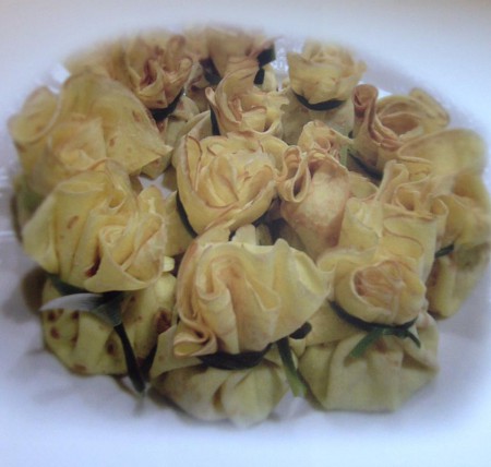 FAGOTTINI AI CARCIOFI