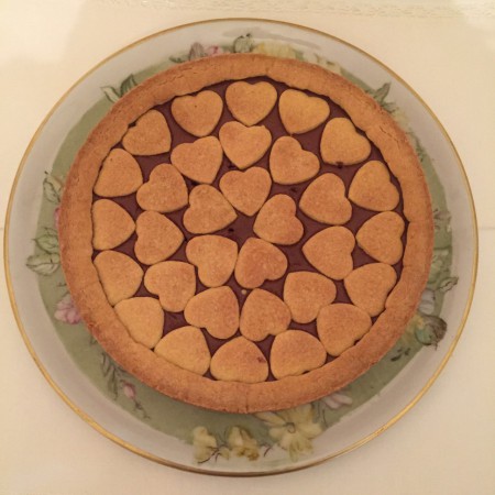 CROSTATA ALLA NUTELLA